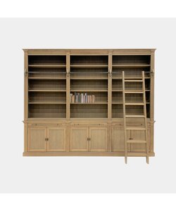 Eck-Bücherregale