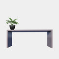 Beistelltisch Eastborne - 200x35x80H cm - schlankes Design