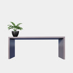 Beistelltisch Eastborne - 200x35x80H cm - schlankes Design