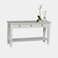 Beistelltisch La Luca - 150x45x75H cm- 3 Schubladen - 1 Ablage