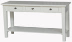 Beistelltisch La Luca - 150x45x75H cm- 3 Schubladen - 1 Ablage