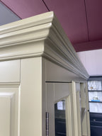 Buffetschrank - Grutter-Schrank - Pisa - 200x50x210H cm - 8 Flügeltüren - 2 Kugelklappen - 7 Schubladen