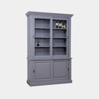Buffetschrank Eivissa - 130x50x225H cm - 4 Schiebetüren
