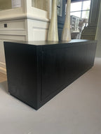 TV-Sideboard Ibiza 07 - 180x45x60H cm - 3 push-to-open Türen - schlankes Design - grifflose Türen