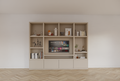 Jose Fachschrank - 300x40x240H cm - 4 push-to-open Türen