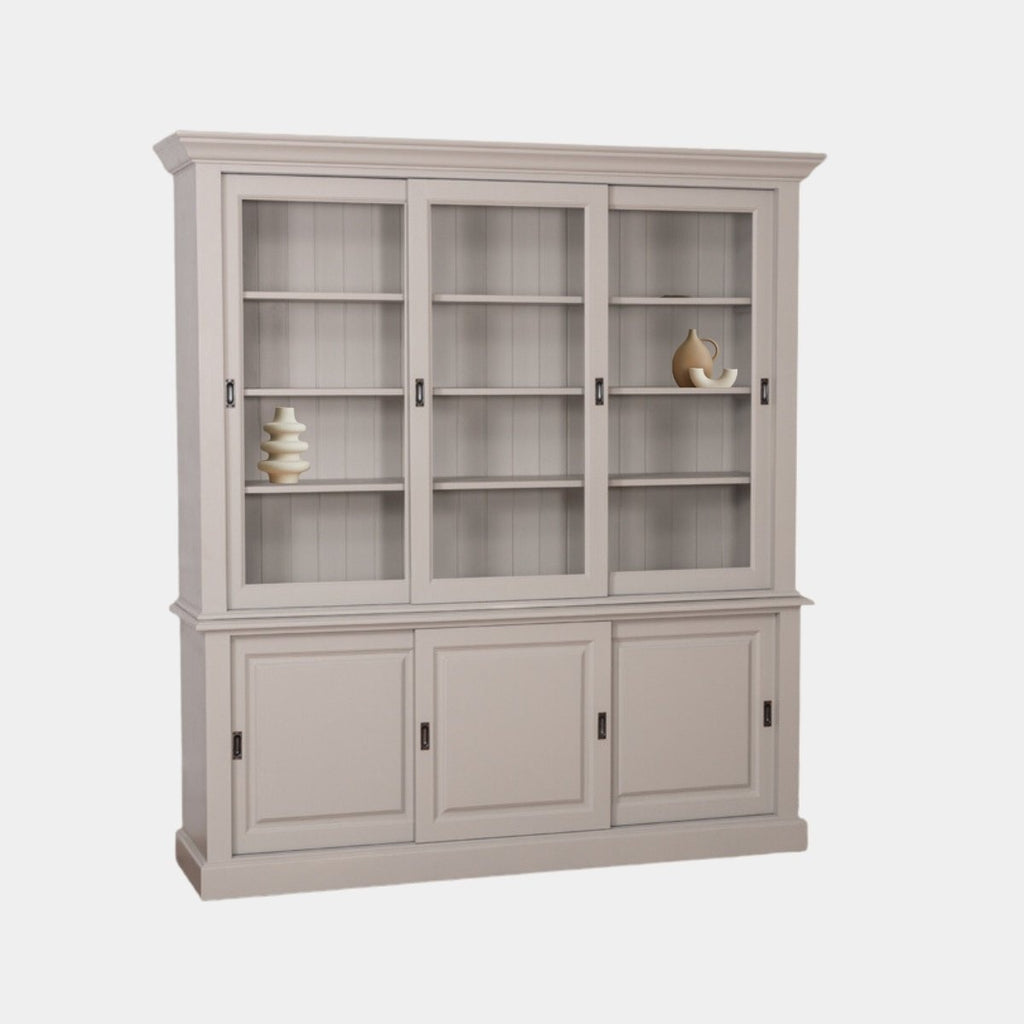 Buffetschrank Lio 0 180x53x220H cm - 6 Schiebetüren