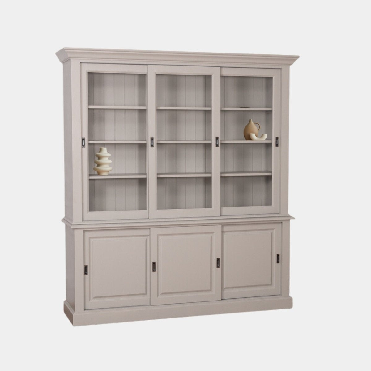 Buffetschrank Lio 0 180x53x220H cm - 6 Schiebetüren