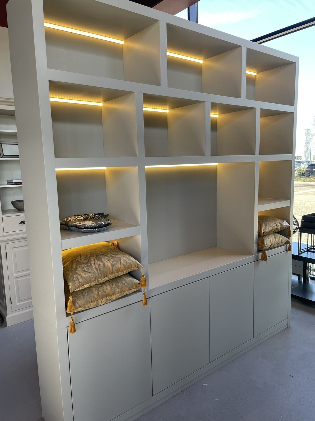 RAL 7044 - Seidengrau