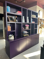 RAL 4007 - Purpurviolett