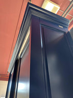 Buffetschrank Buenos Aires - 180x50x230H cm - geschlossene Türen - 6 Schiebetüren - 3 Soft-Close-Schubladen