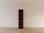 Sideboard Zoutelande - 50x42x205H cm - Eiche - offene Regale